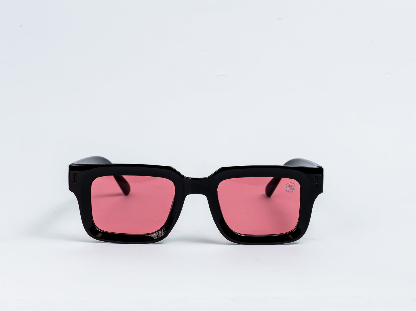 Óculos Itália Lente Vermelha