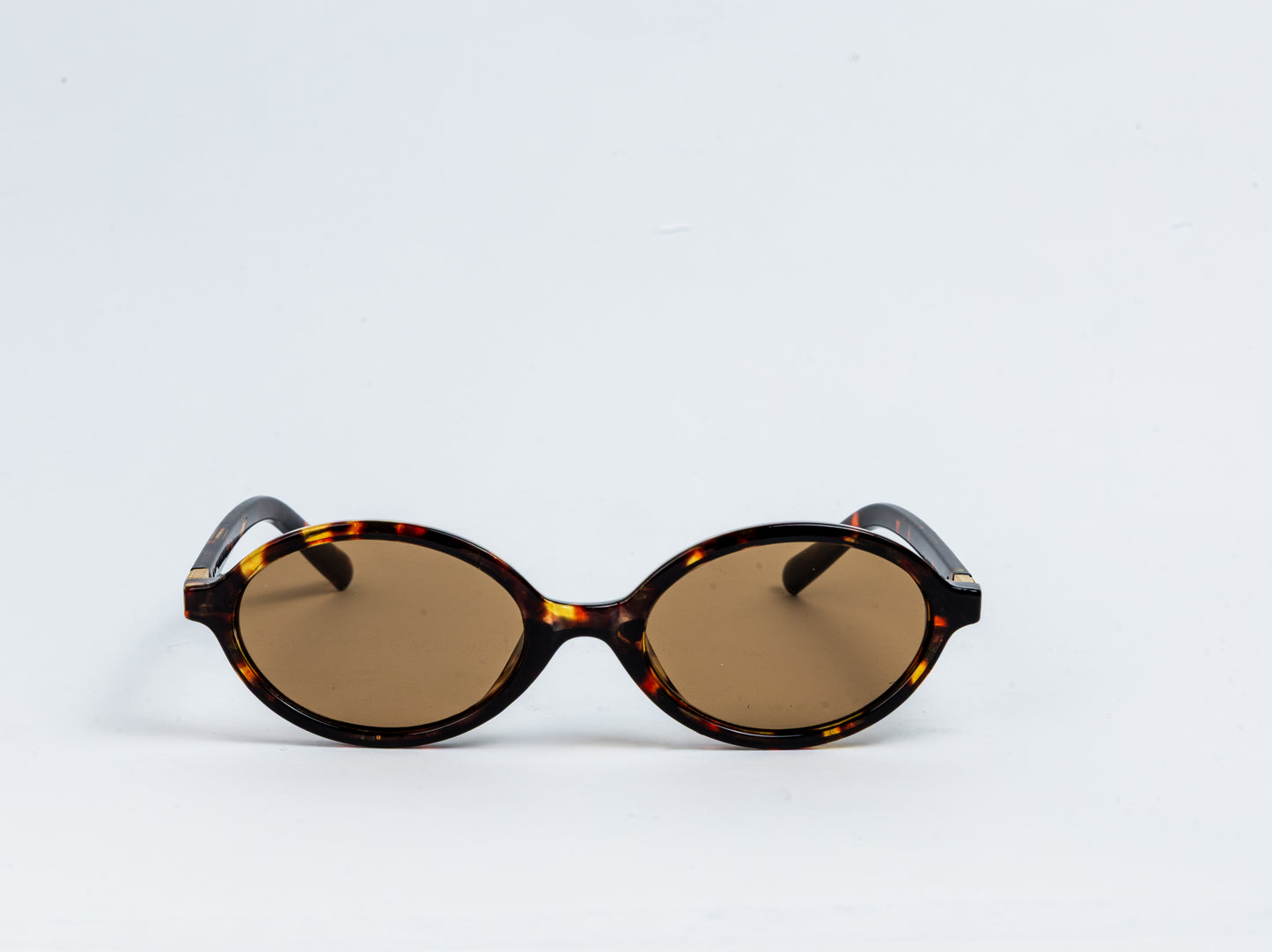 Óculos Poliana Lente Marrom