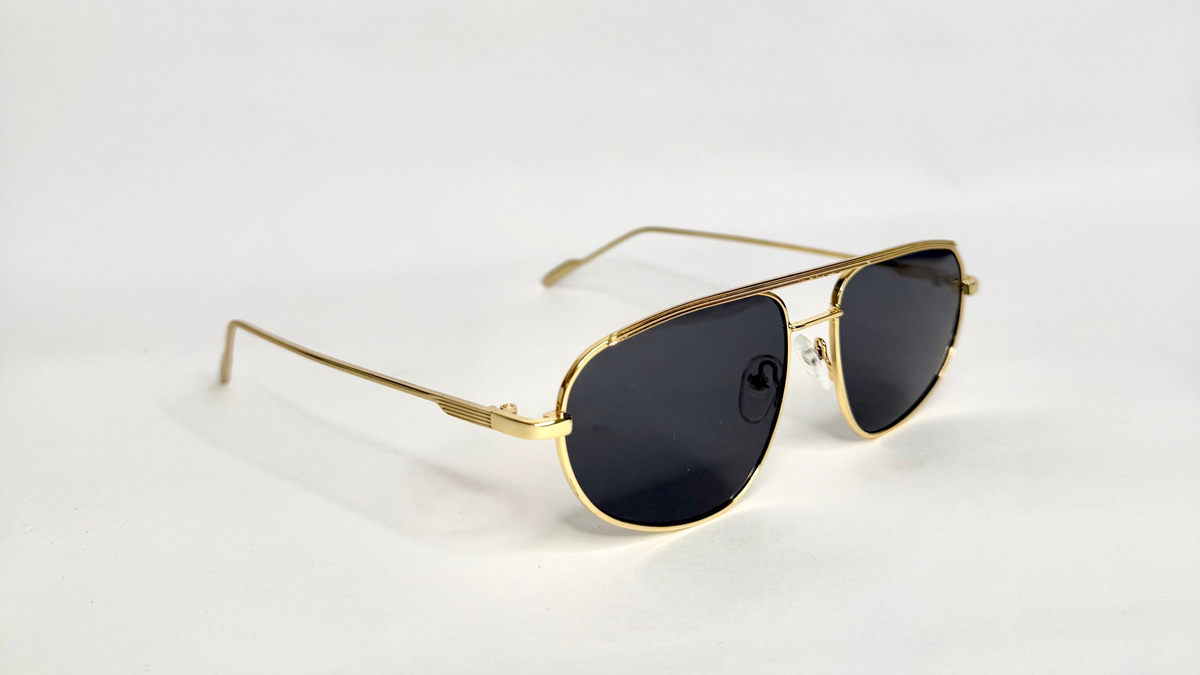 Óculos Capri Lente Preta