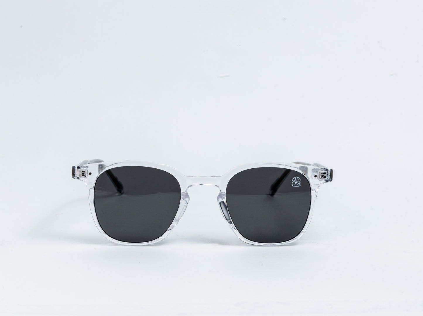 Óculos Pipa Transparente