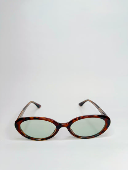 Óculos Cartier Leopard