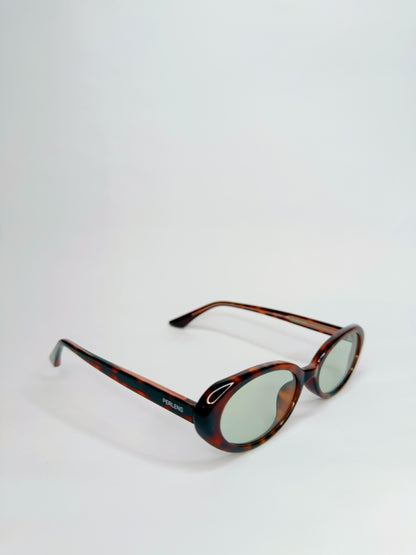 Óculos Cartier Leopard