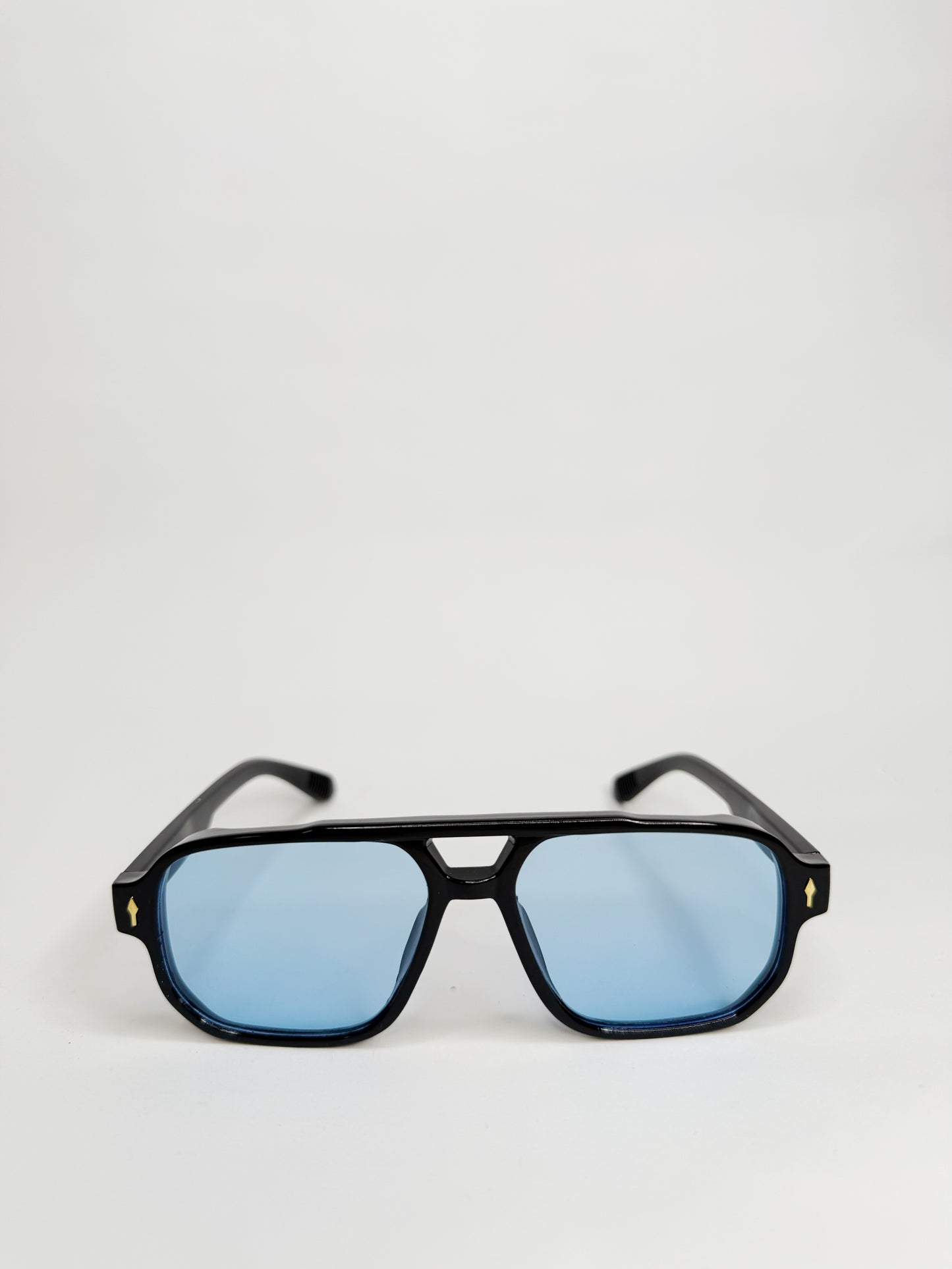 Óculos Cássio Lente Azul