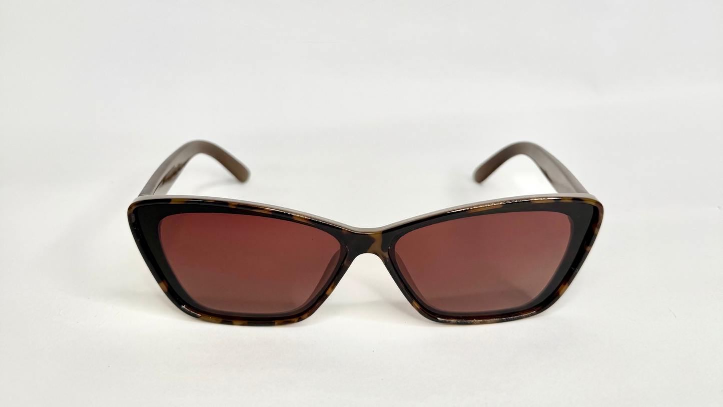 Óculos Gatinho Tartaruga