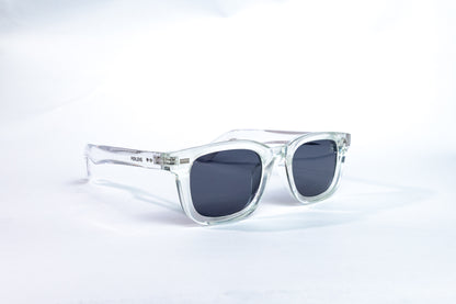 Óculos Barcelona Transparente