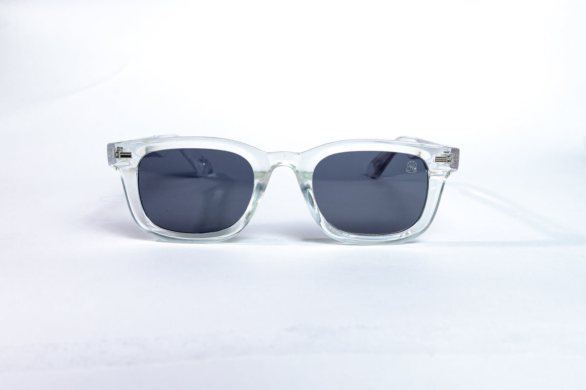 Óculos Barcelona Transparente