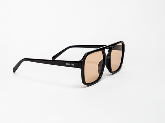 Óculos Cássio Lente Bege