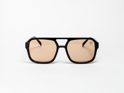 Óculos Cássio Lente Bege