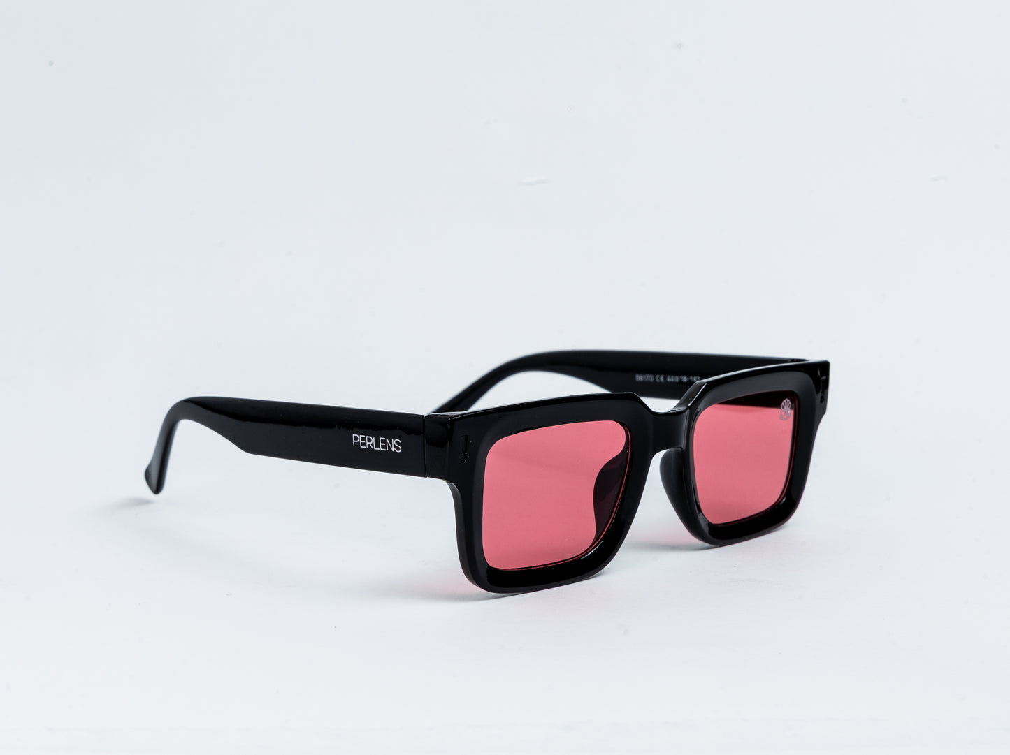 Óculos Itália Lente Vermelha