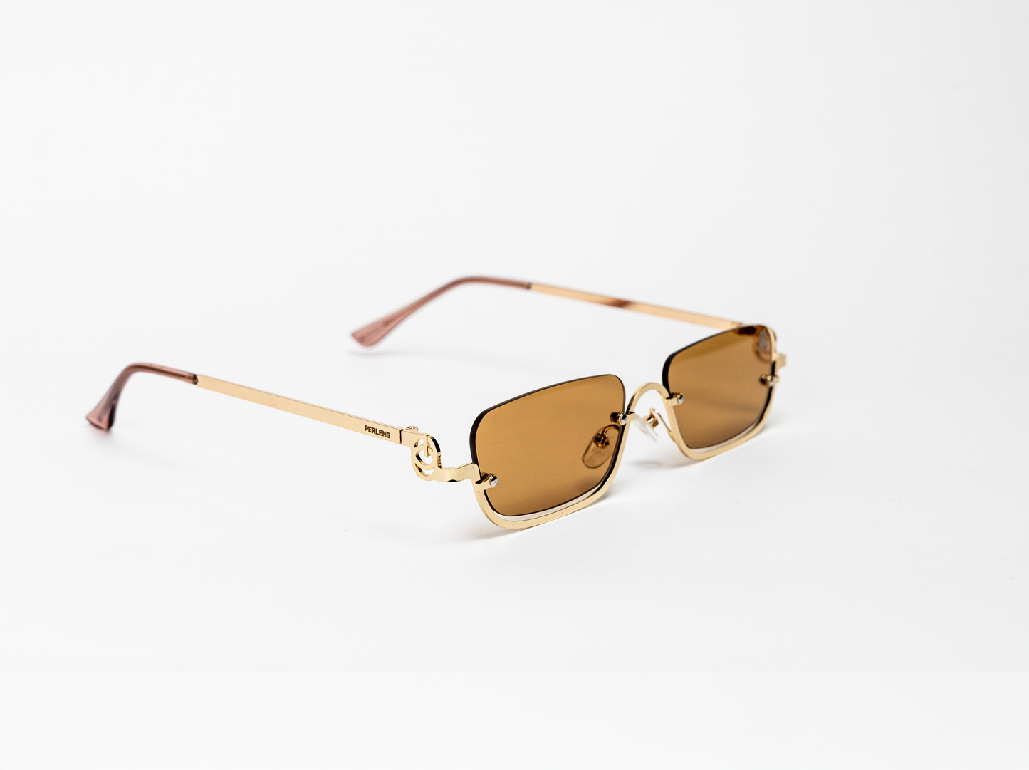 Óculos Virginia Lente Marrom