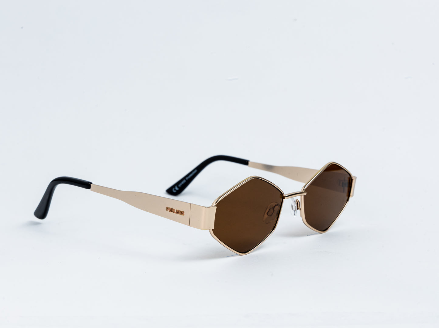 Óculos Anna Lente Marrom