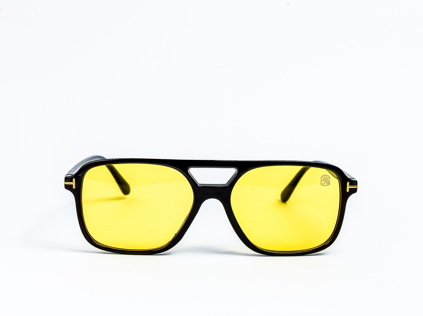 Óculos Aurora Lente Amarela