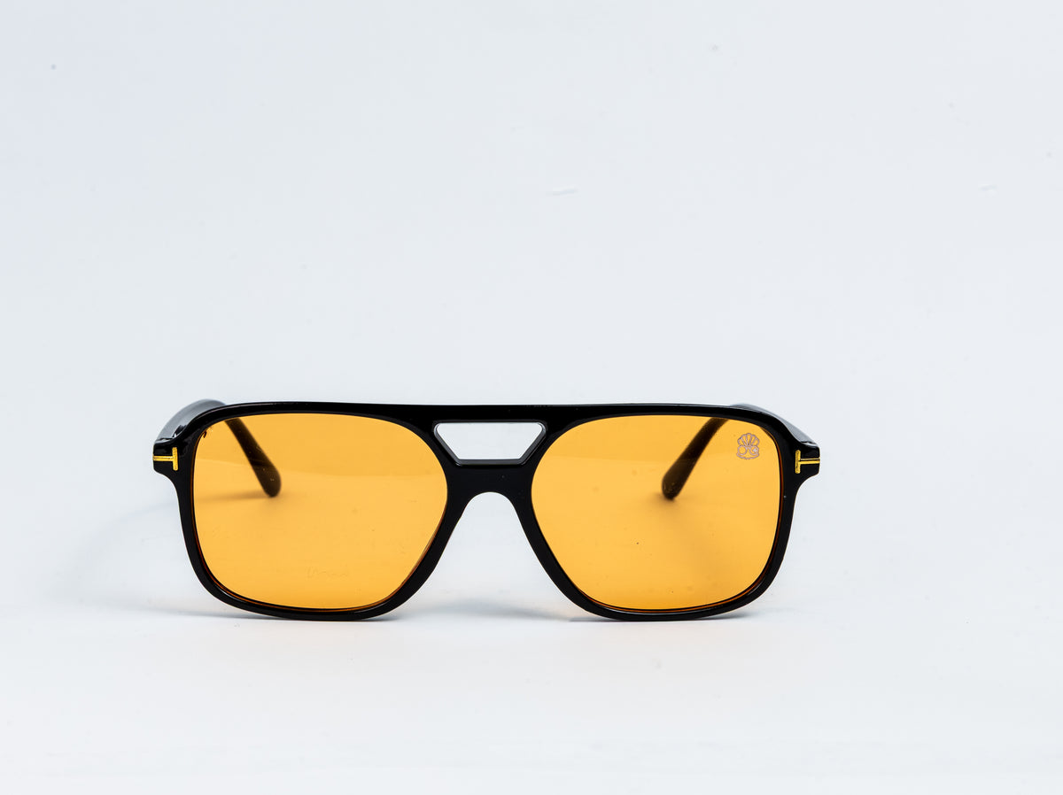 Óculos Aurora Lente Laranja