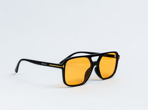 Óculos Aurora Lente Laranja