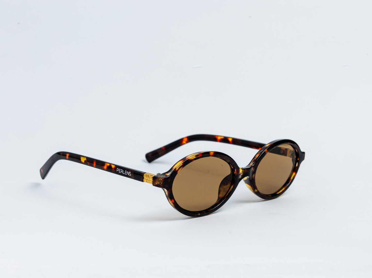 Óculos Poliana Lente Marrom