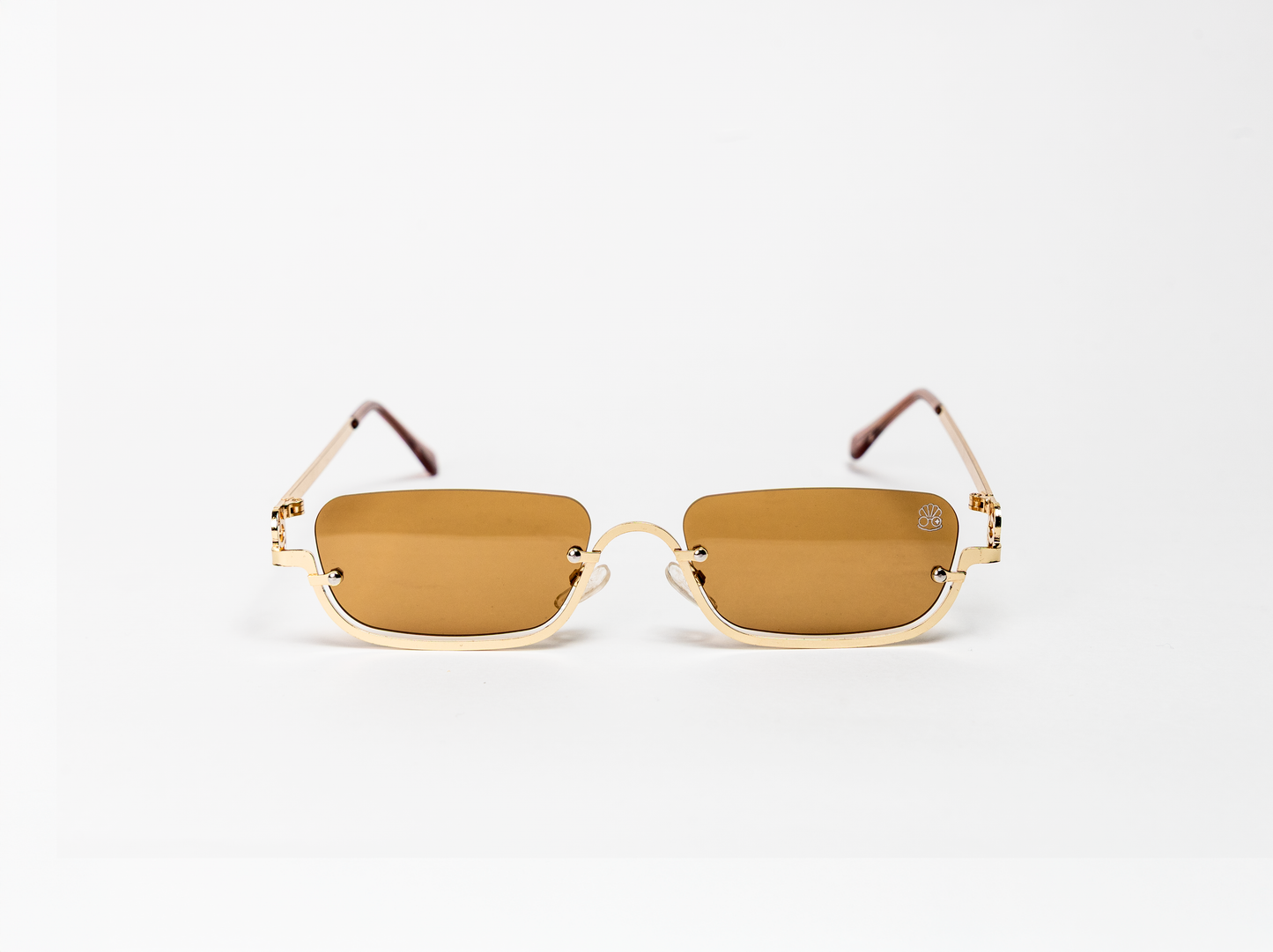 Óculos Virginia Lente Marrom