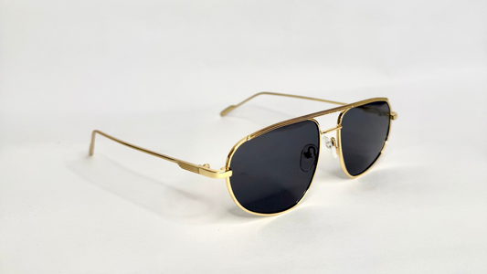 Óculos Capri Lente Preta